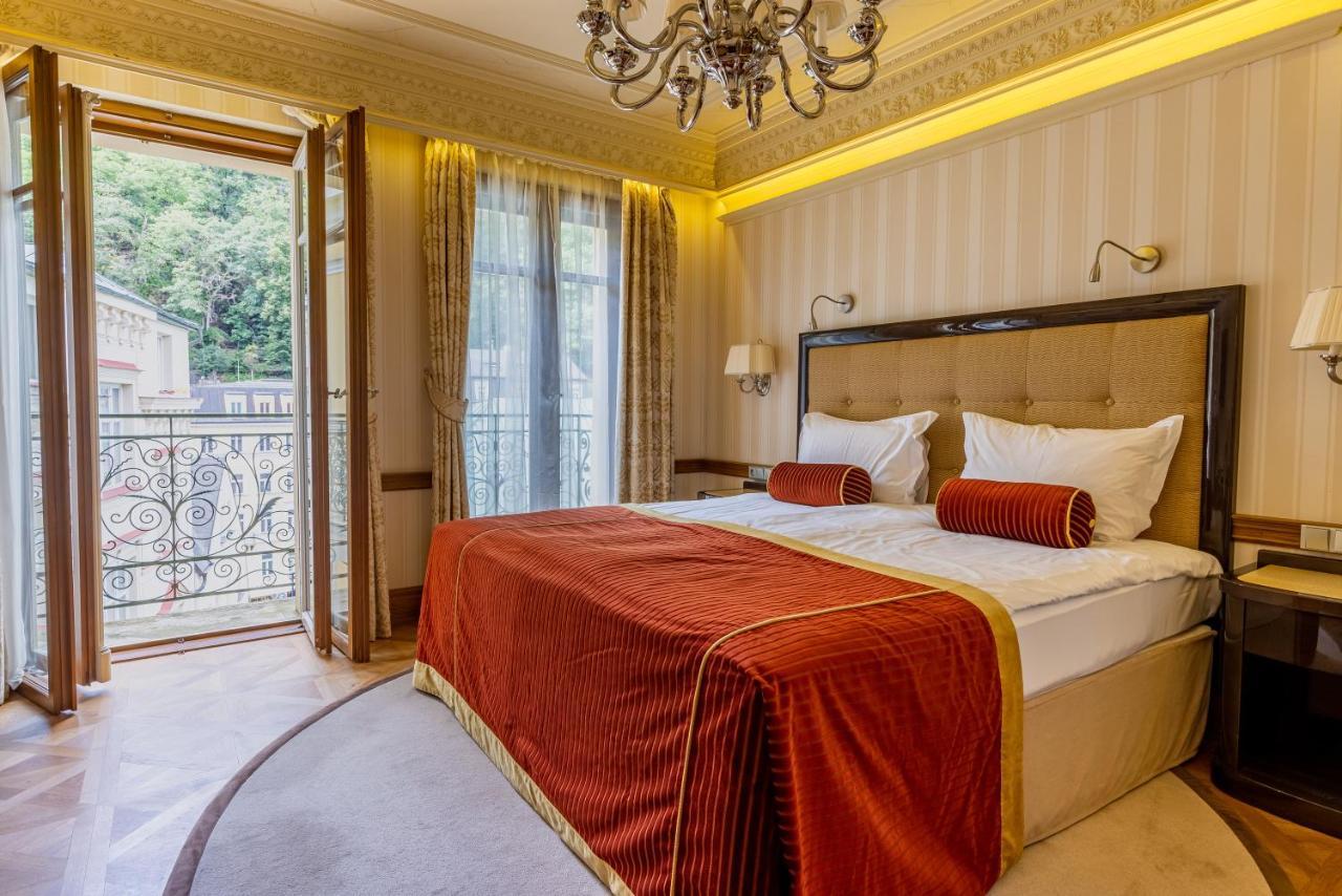 Grandhotel Pupp Karlovy Vary Ngoại thất bức ảnh