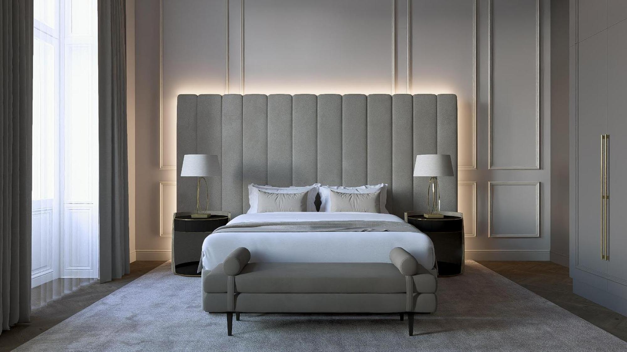 Grandhotel Pupp Karlovy Vary Ngoại thất bức ảnh A bedroom