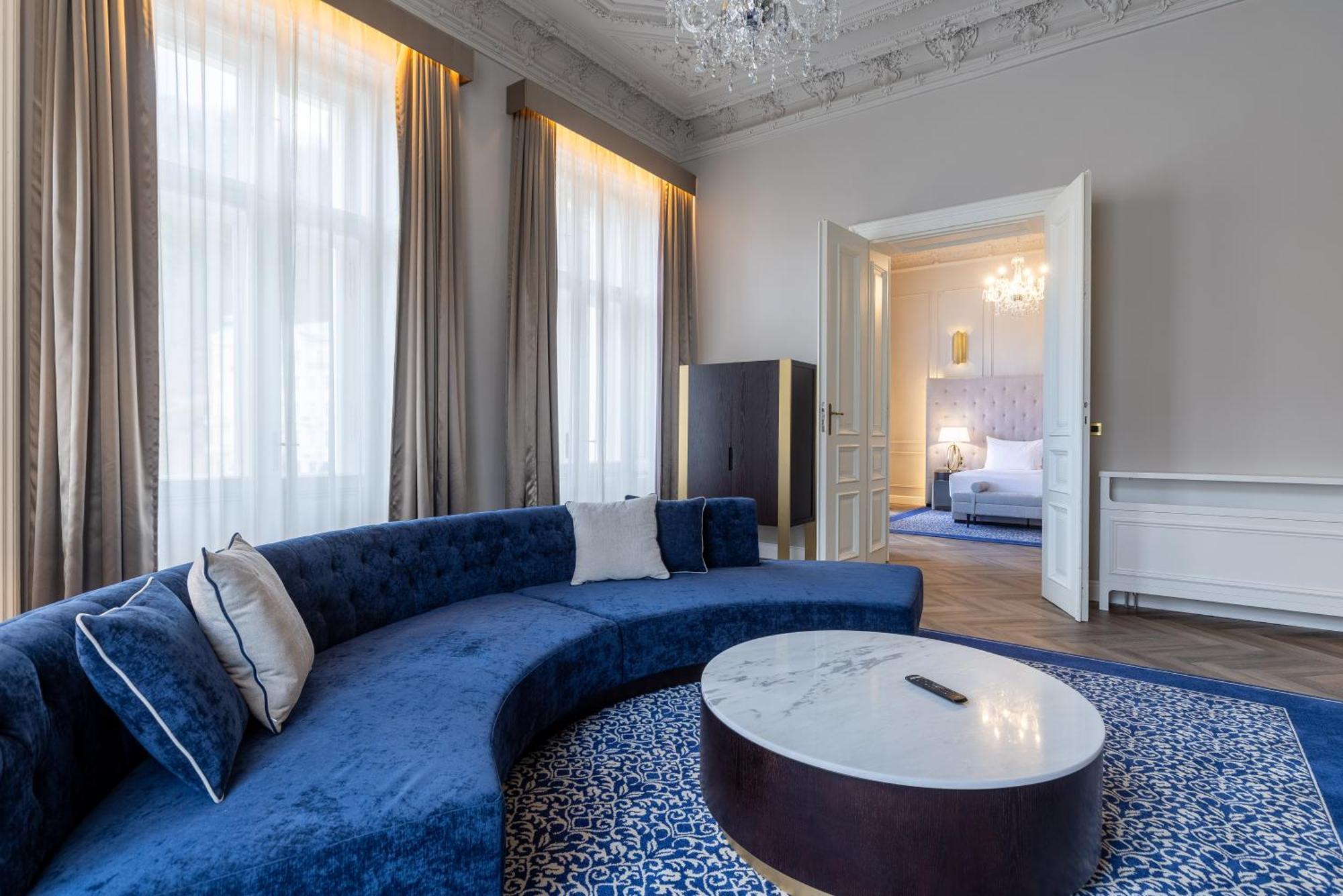 Grandhotel Pupp Karlovy Vary Ngoại thất bức ảnh