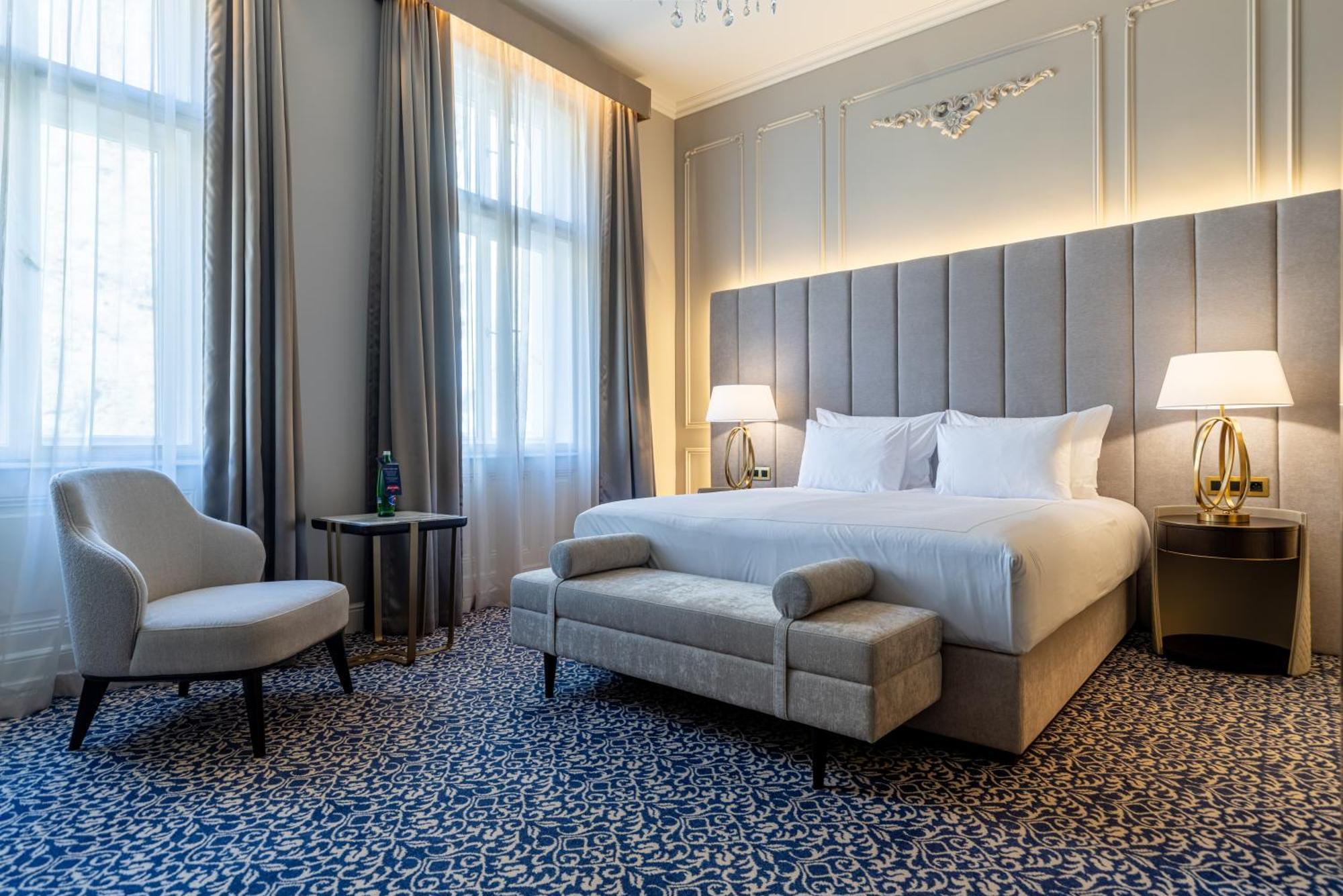 Grandhotel Pupp Karlovy Vary Ngoại thất bức ảnh