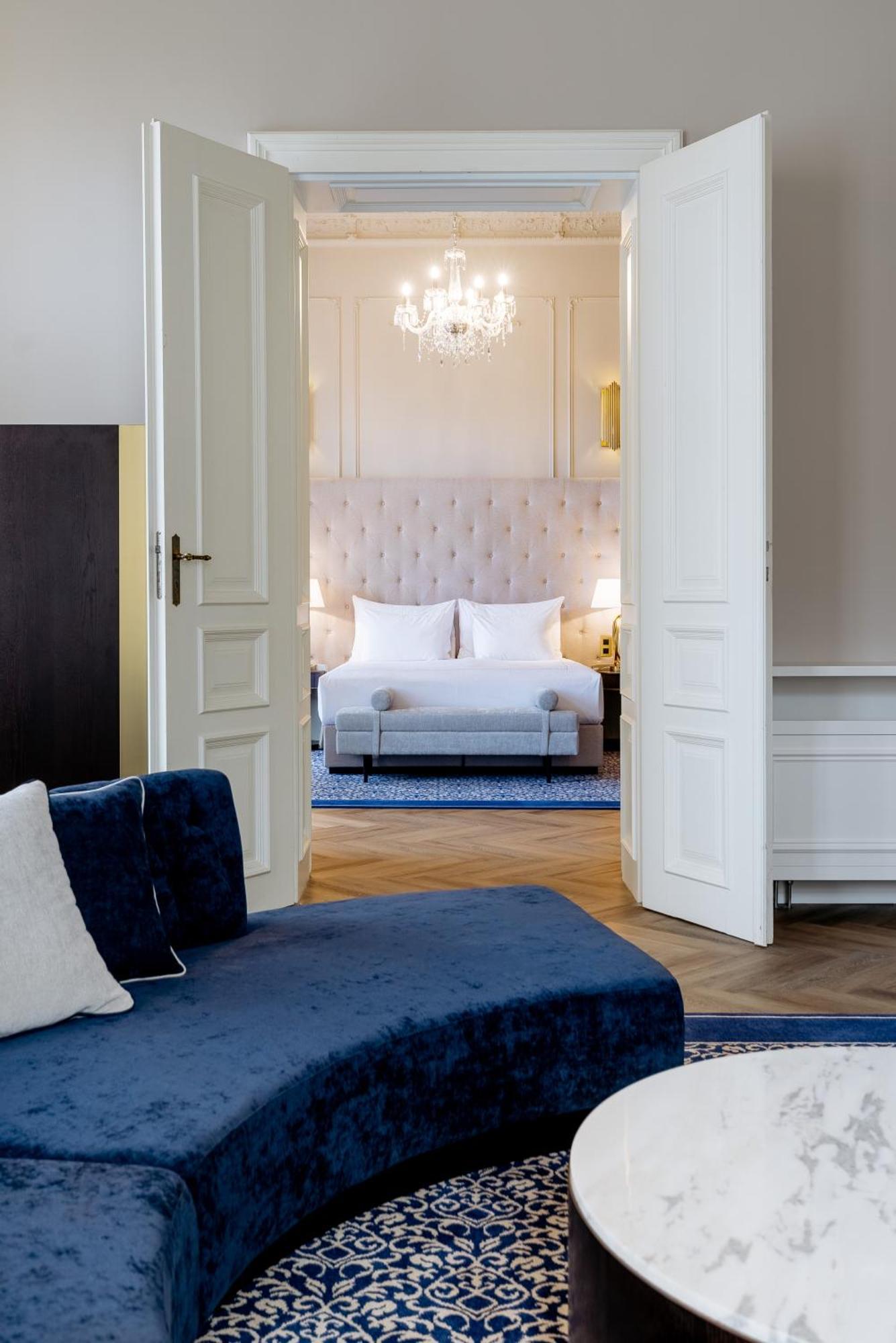 Grandhotel Pupp Karlovy Vary Ngoại thất bức ảnh